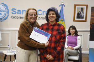 Emprendedores destacan la importancia del programa “100 oportunidades”