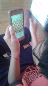 La Escuela de Ajedrez y el Torneo Revolución "Jaque al Rey”: un enroque para jugar
