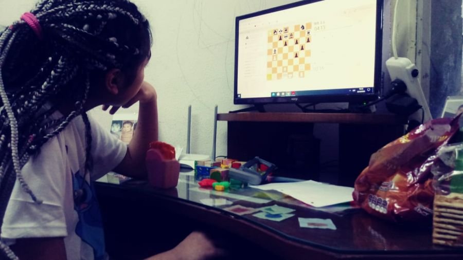 La Escuela de Ajedrez y el Torneo Revolución "Jaque al Rey”: un enroque para jugar