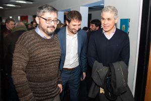 Zuliani: “Con esta feria queremos poner en valor el trabajo que como Gobierno Provincial realizamos desde el 2015”