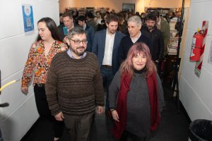 Zuliani: “Con esta feria queremos poner en valor el trabajo que como Gobierno Provincial realizamos desde el 2015”