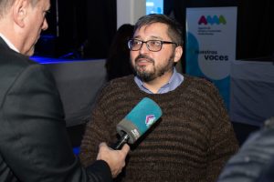 Canto: “Algunas de las metas que nos propusimos en la gestión, se resumen en la Feria Provincial del Libro”