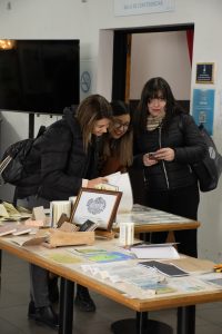 Canto: “Algunas de las metas que nos propusimos en la gestión, se resumen en la Feria Provincial del Libro”