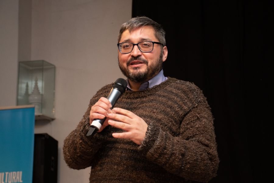 Canto: “Algunas de las metas que nos propusimos en la gestión, se resumen en la Feria Provincial del Libro”