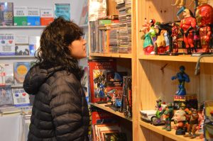 Editoriales y libreros dicen "presente" en la 29° Feria Provincial del Libro