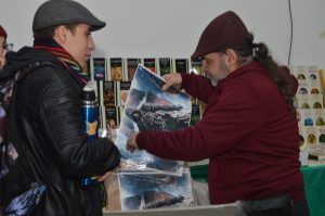 Luque: “Tenemos 17 librerías, 5 editoriales, 41 escritores santacruceños y una variada grilla para nuestra comunidad”