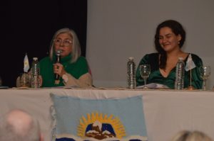 Luque: “Tenemos 17 librerías, 5 editoriales, 41 escritores santacruceños y una variada grilla para nuestra comunidad”