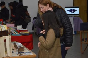 Luque: “Tenemos 17 librerías, 5 editoriales, 41 escritores santacruceños y una variada grilla para nuestra comunidad”