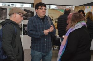 Luque: “Tenemos 17 librerías, 5 editoriales, 41 escritores santacruceños y una variada grilla para nuestra comunidad”