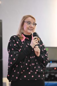 Alicia: “Cuando hay ganas, diálogo y, sobre todo, convicción, se construye”