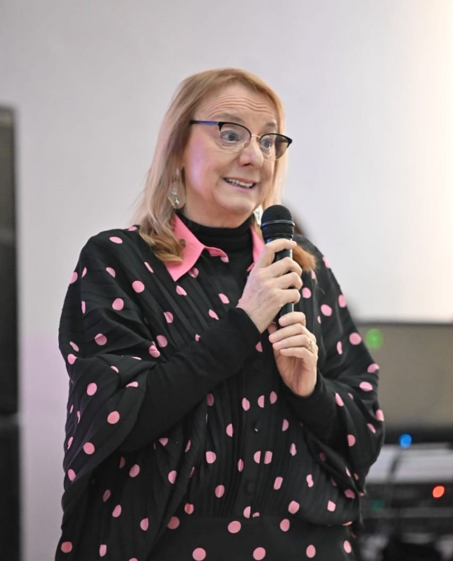 Alicia: “Cuando hay ganas, diálogo y, sobre todo, convicción, se construye”