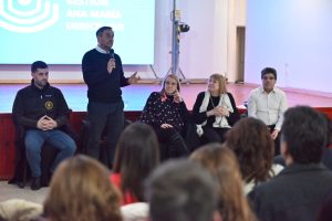 Cabandié: “La equidad territorial la aprendí de Alicia”