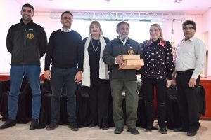 Cabandié: “La equidad territorial la aprendí de Alicia”