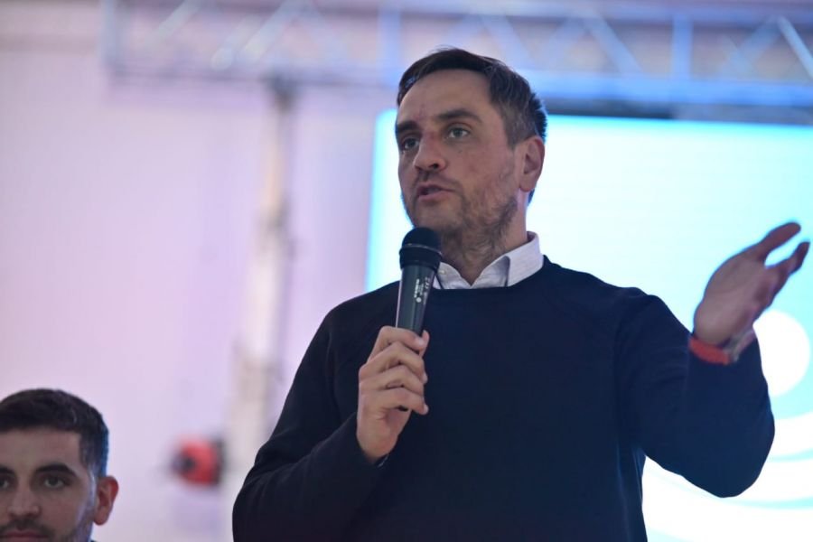 Cabandié: “La equidad territorial la aprendí de Alicia”