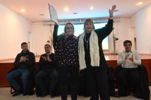 Urricelqui: “Las cosas hay que hacerlas con sentimiento y con amor”