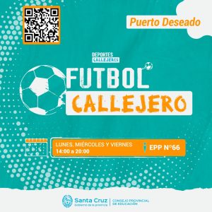 Continúan desarrollando diferentes actividades deportivas y recreativas en las escuelas la provincia