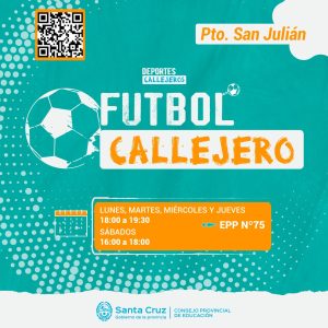 Continúan desarrollando diferentes actividades deportivas y recreativas en las escuelas la provincia