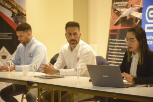 Áreas de Servicios Públicos fueron parte de un taller demostrativo sobre nuevas tecnologías de medición