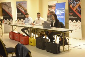 Áreas de Servicios Públicos fueron parte de un taller demostrativo sobre nuevas tecnologías de medición
