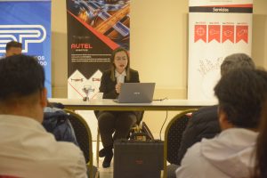 Áreas de Servicios Públicos fueron parte de un taller demostrativo sobre nuevas tecnologías de medición