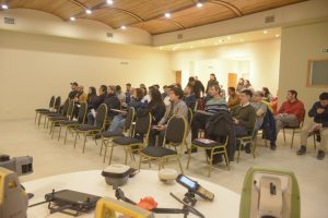 Áreas de Servicios Públicos fueron parte de un taller demostrativo sobre nuevas tecnologías de medición