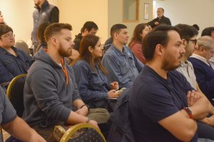 Áreas de Servicios Públicos fueron parte de un taller demostrativo sobre nuevas tecnologías de medición