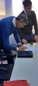 Servicios Públicos celebró segunda acta de inicio de obra para la construcción del nuevo acueducto
