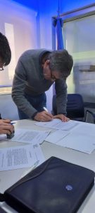 Servicios Públicos celebró segunda acta de inicio de obra para la construcción del nuevo acueducto