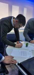 Servicios Públicos celebró segunda acta de inicio de obra para la construcción del nuevo acueducto