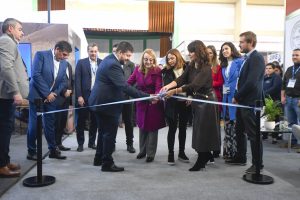 Alicia inauguró la Convención Argentina Mining 2023 en Río Gallegos