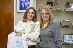 Alicia inauguró la Convención Argentina Mining 2023 en Río Gallegos