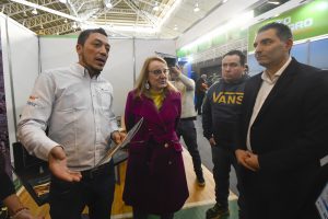 Alicia: “Creemos en la Argentina y en una Santa Cruz productiva”