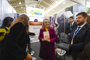 Alicia: “Creemos en la Argentina y en una Santa Cruz productiva”