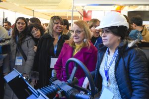 Alicia: “Creemos en la Argentina y en una Santa Cruz productiva”