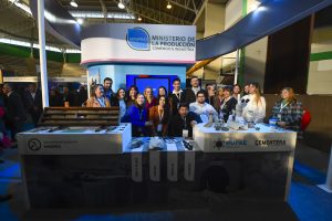 Alicia: “Creemos en la Argentina y en una Santa Cruz productiva”
