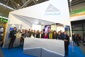 Alicia: “Creemos en la Argentina y en una Santa Cruz productiva”