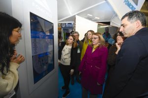 Alicia: “Creemos en la Argentina y en una Santa Cruz productiva”