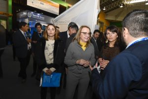 Alicia: “Creemos en la Argentina y en una Santa Cruz productiva”