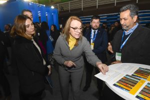 Alicia: “Creemos en la Argentina y en una Santa Cruz productiva”