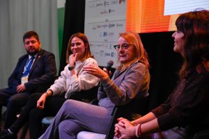 Alicia: “Creemos en la Argentina y en una Santa Cruz productiva”
