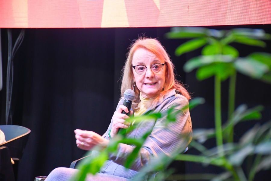 Alicia: “Creemos en la Argentina y en una Santa Cruz productiva”