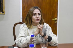 Ávila: “Esta feria marca un hito sobre la importancia minera en Santa Cruz a nivel nacional”