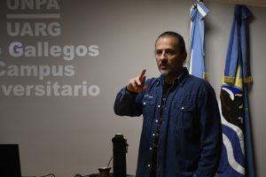 Concretaron taller de revisión y actualización del Plan de Manejo de Aves Migratorias en Río Gallegos