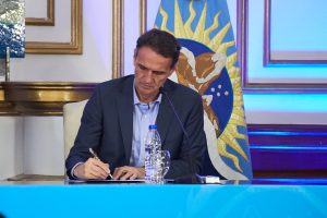 Katopodis: “Las obras que estamos llevando adelante hablan de desarrollo, progreso y marcan un futuro para el país”