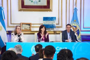 Katopodis: “Las obras que estamos llevando adelante hablan de desarrollo, progreso y marcan un futuro para el país”