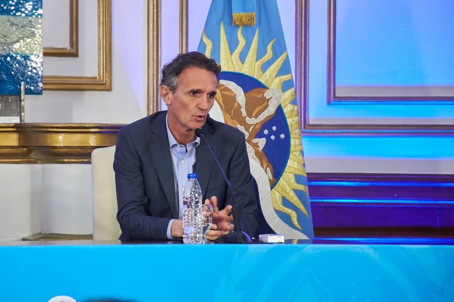 Katopodis: “Las obras que estamos llevando adelante hablan de desarrollo, progreso y marcan un futuro para el país”