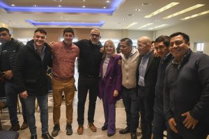 Alicia: “No hay proyecto político sino hay proyecto colectivo y esto va más allá de lo partidario”