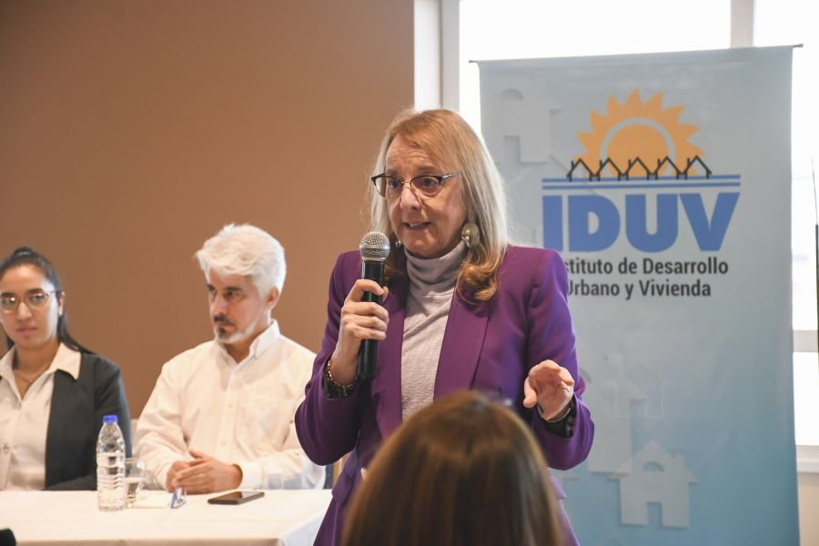 Alicia: “No hay proyecto político sino hay proyecto colectivo y esto va más allá de lo partidario”