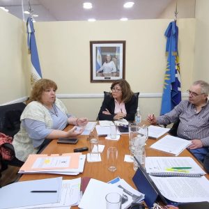 Destacaron la importancia de la formación y la capacitación en la Administración Pública Provincial