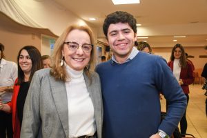 Alicia: “No dejen a Santa Cruz sin la mirada de futuro que debe tener”
